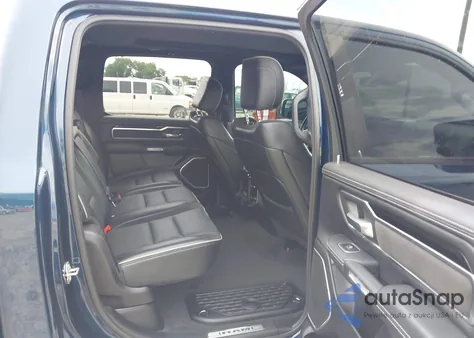 2021 Ram 1500 Laramie 4X4 5'7 Box z USA, uszkodzony, nr VIN 1C6SRFJT0MN515056